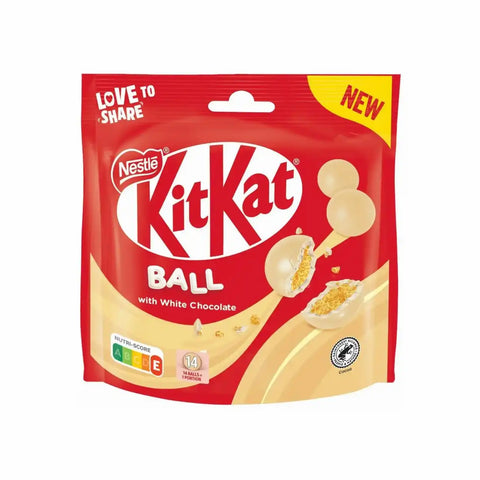 Nestle Kitkat Chocolate Balls 140g | Neste In Lebanon