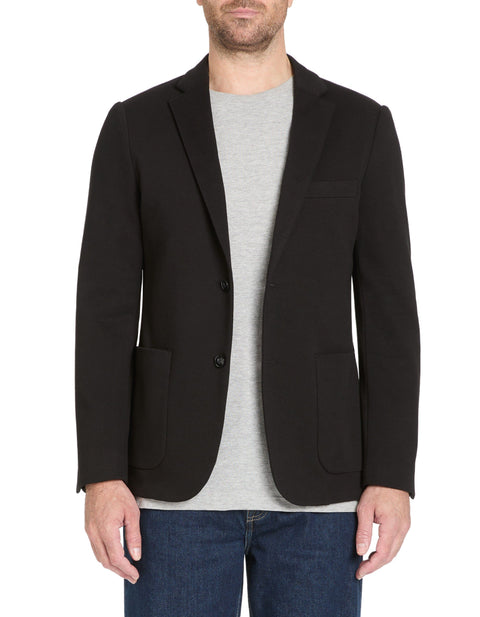 Celio Men's Black Judoux Slim Blazer|Celio In Lebanon