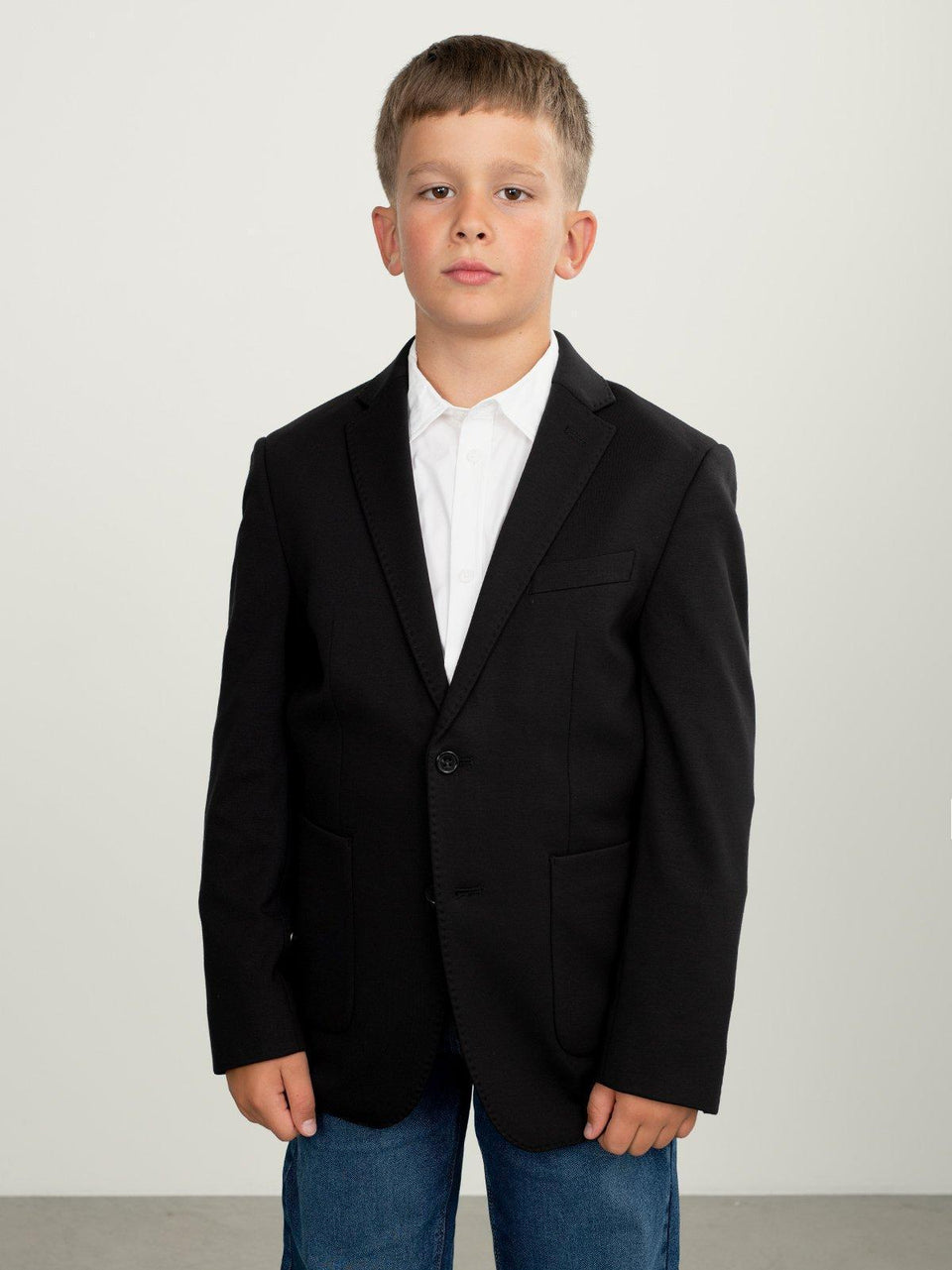 S.Oliver Boy's Black Blazer|S.Oliver in Lebanon