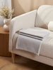 Sinsay Grey Blanket 125  x 150 Cm | Sinsay In Lebanon