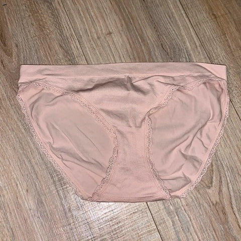 Jenni Women's Pink Thong ABU268