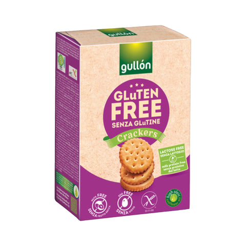 Gullon Gluten Free Crackers 200g