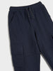 Sinsay Boy's Navy Elastic Waist Trouser | Sinsay In Lebanon