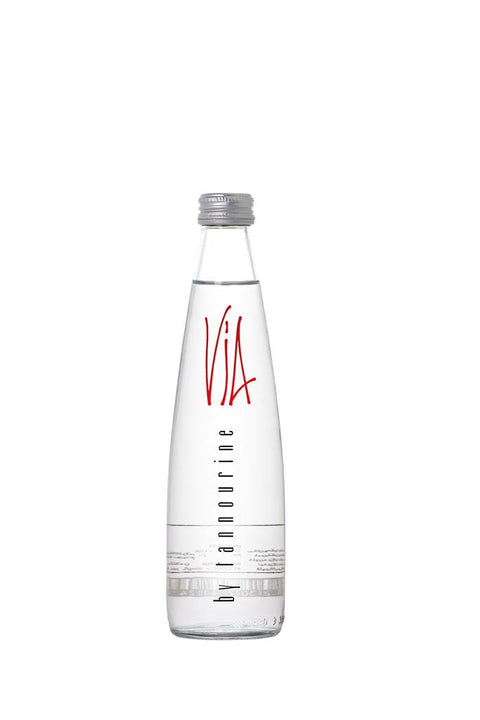 Tannourine Via Natural  Mineral Water 1L | Tannourine In Lebanon