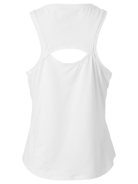 Nike Women's White Victory Tennis Tank Top | Nike In Lebanon