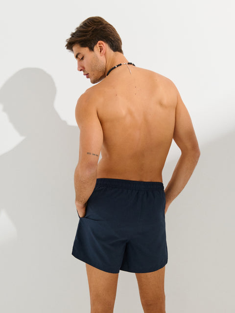 Sinsay Men's Navy Swimming trunks Short | Sinsay in Lebanon