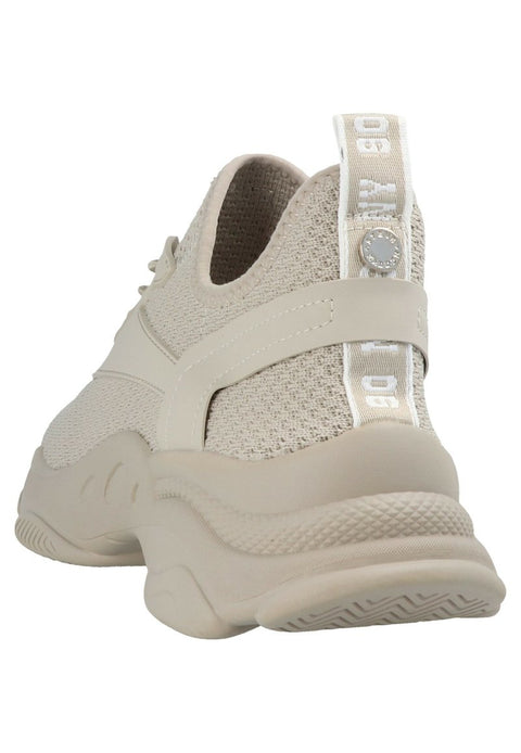 Steve Madden Women's Taupe Matche Sneakers | Steve Madden In Lebanon