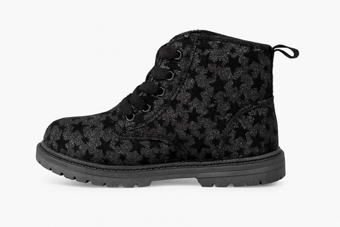 Mtng Baby Girl's Black Ankle Boot | Mtng In Lebanon