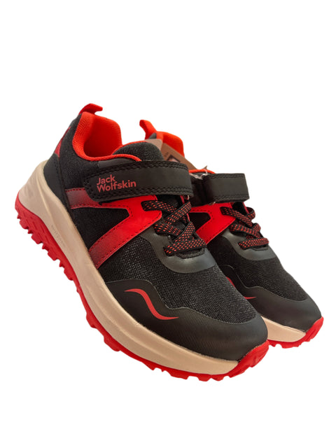 Jack Wolfskin Boy's Black Walk Ventura Low K |Jack Wolfskin in Lebanon