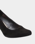 Graceland Women's Black Heels 160620