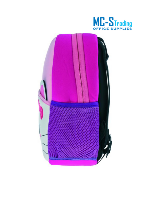 SD Girl's Pink School Bag 100643