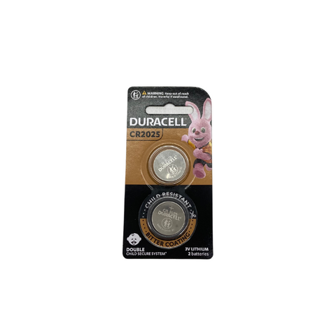 Duracell Lithium Coin Batteries