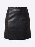 About You Women's Black Skirt AYO6646001 FE50