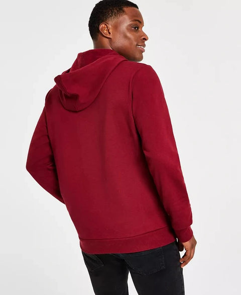 Hybrid Men's Burgundy Beatles Abbey Graphic Hoodie | Hybrid In Lebanon