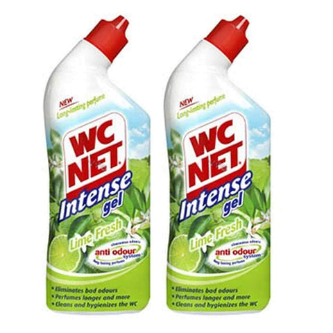 Wc Net Liquid Intense Gel Lime 750MLX2 25% Off