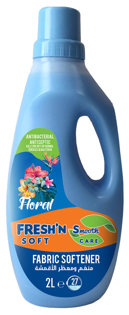 Fresh'N Smooth Soft Care Fabric Softener 2L | Fresh’N  In Lebanon