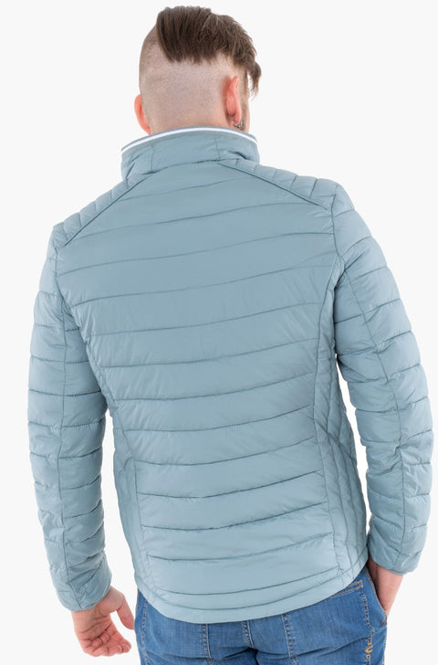 Tom Tailor Men's Green Jacket | Tom Tailor In Lebanon