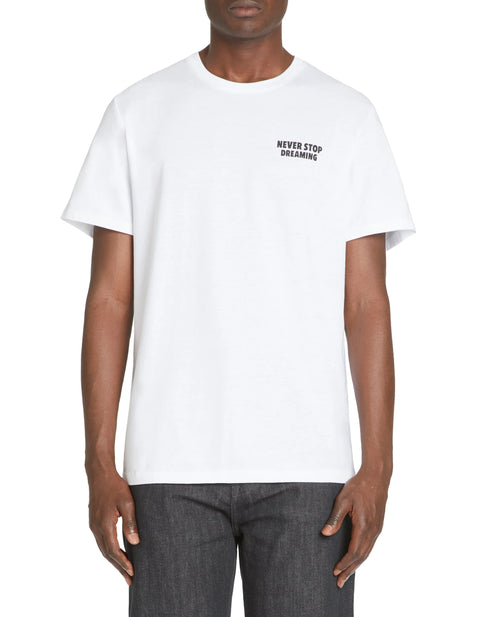 Celio Men’s  White  T-Shirt | Celio in Lebanon