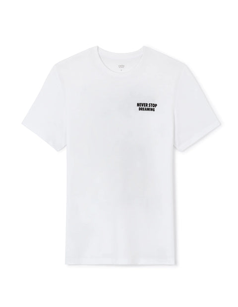 Celio Men’s  White  T-Shirt | Celio in Lebanon
