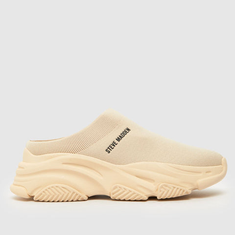 Steve Madden Women's Beige Plot-Twist Sandals | Steve Madden In Lebanon
