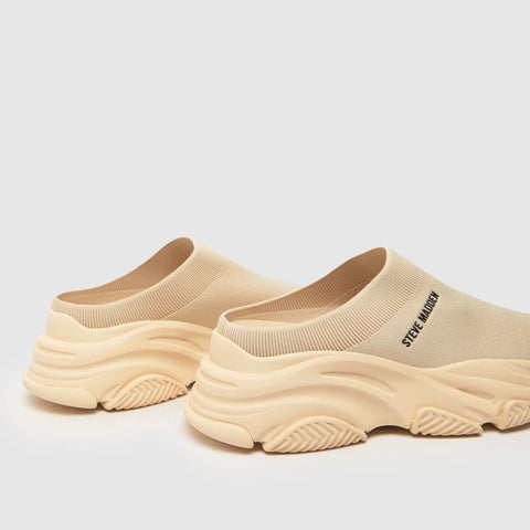 Steve Madden Women's Beige Plot-Twist Sandals | Steve Madden In Lebanon