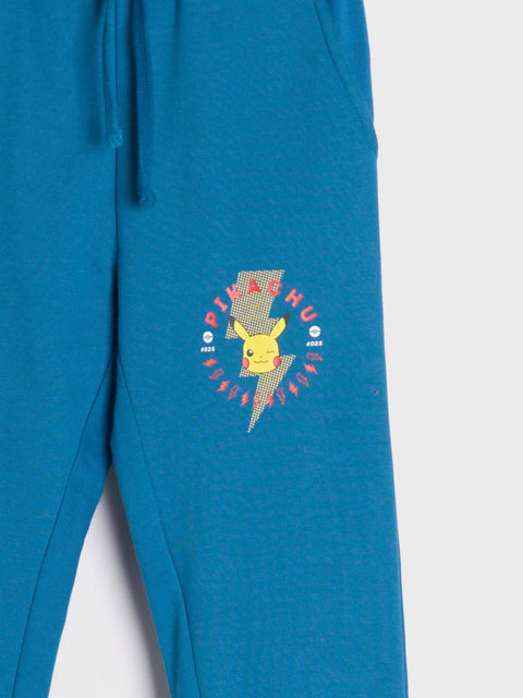 Sinsay Boy's Navy Pokémon Pants | Sinsay In Lebanon