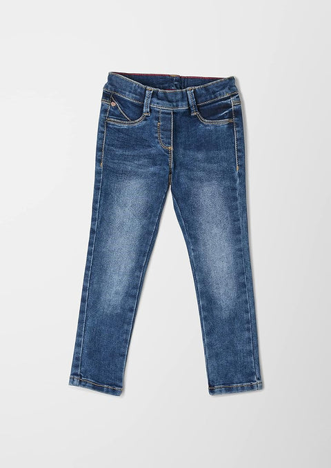 S.Oliver Boy's Blue Skinny Jeans |S.Oliver in Lebanon