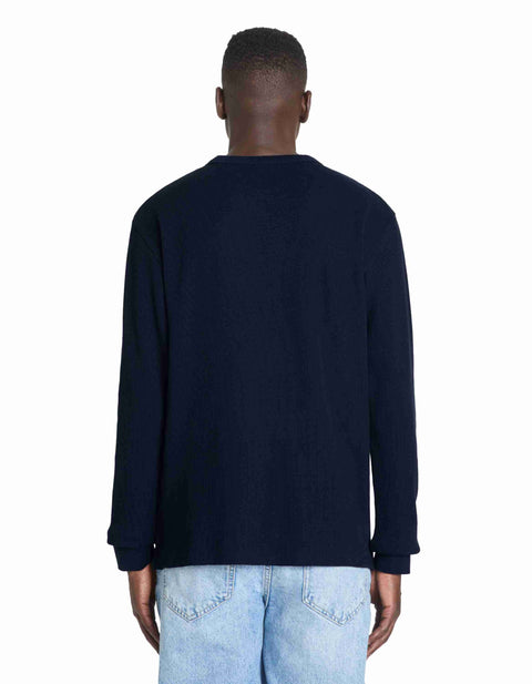 Celio Men's Navy Sweater  | Celio in Lebanon
