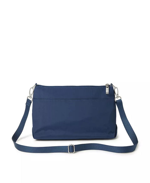 Baggallini Women's Navy Original Rfid Everyday Crossbody Bag | Baggallini In Lebanon