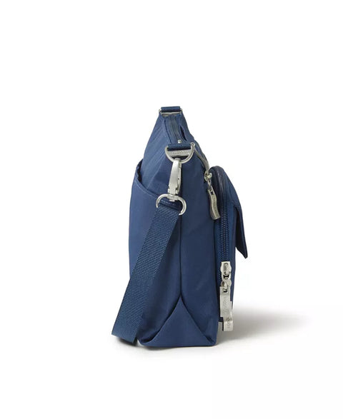 Baggallini Women's Navy Original Rfid Everyday Crossbody Bag | Baggallini In Lebanon