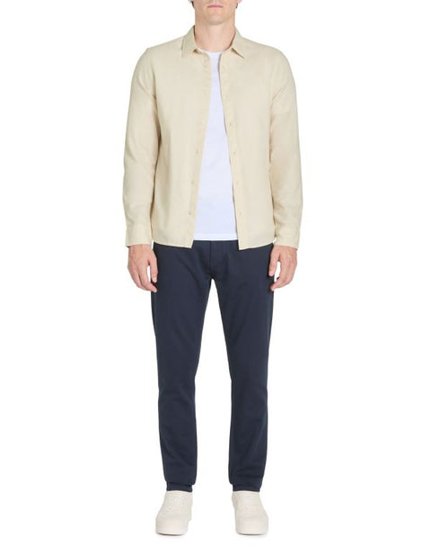 Celio Men's Beige Casual  Shirt | Celio in Lebanon