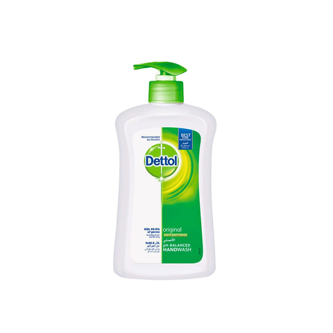 Dettol Antibacterial Original Liquid Handwash 400ml | Dettol  In Lebanon