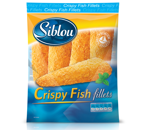 Siblou Crispy Fish 500g – SuperDokan