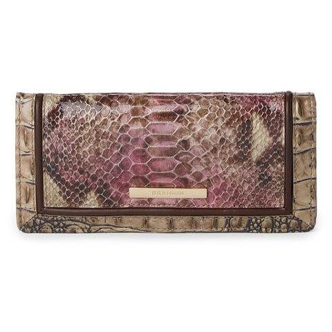 Brahmin Women's Multicolor Animal Printed Belk Wallet |Brahmin In Lebanon