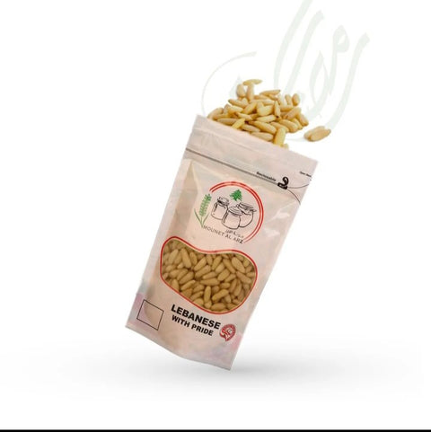 Mounet Al Arz Pine Nuts 100g