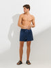 Sinsay Men's Navy Swimming Shorts | Sinsay In Lebanon
