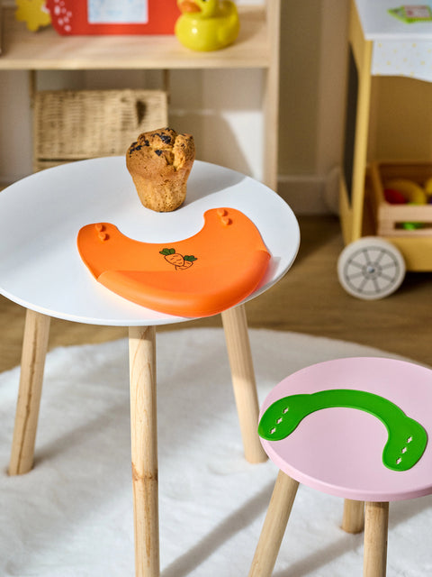 Sinsay Orange Baby Bib | Sinsay In Lebanon