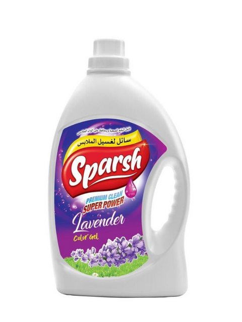 Sparsh Gel Cleaner For Laundry 3L | Sparsh In Lebanon