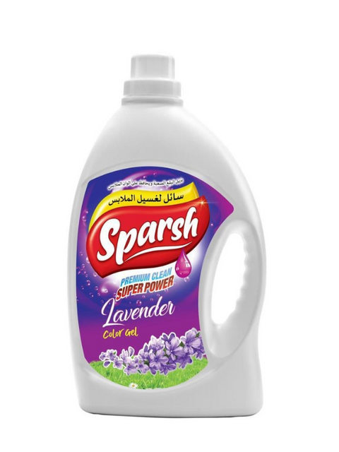 Sparsh Gel Cleaner For Laundry 3L