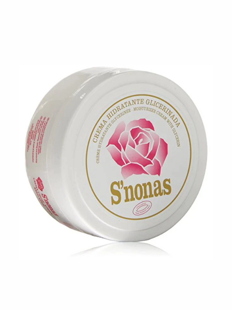 S'nonas Moisturizing Cream With Glycerin 250ml '614886