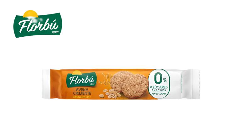 Florbu Crunchy Oat 150g | Florbu In Lebanon