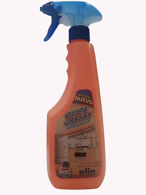 Nuevo Quita Grasas Degreaser alin 750ml