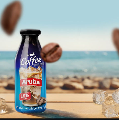 Aruba Iced Coffee 250ml