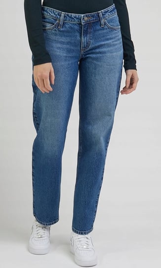 Lee Women's Blue Jane Regular Straight Jeans | Lee In Lebanon