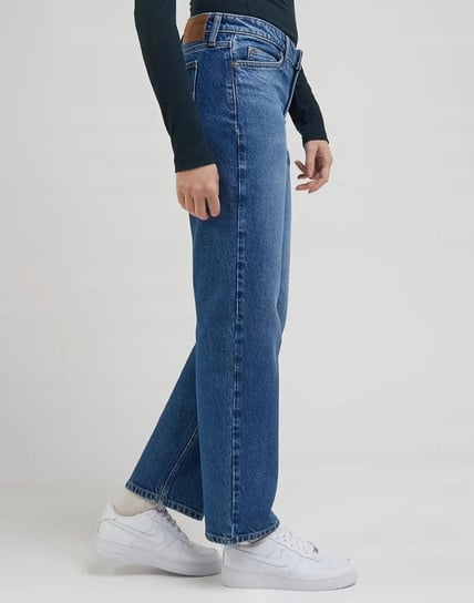 Lee Women's Blue Jane Regular Straight Jeans | Lee In Lebanon