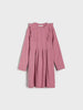 Sinsay Girl's Dusty Rose Knitted Dress | Sinsay In Lebanon