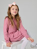 Sinsay Girl's Dusty Rose Knitted Dress | Sinsay In Lebanon