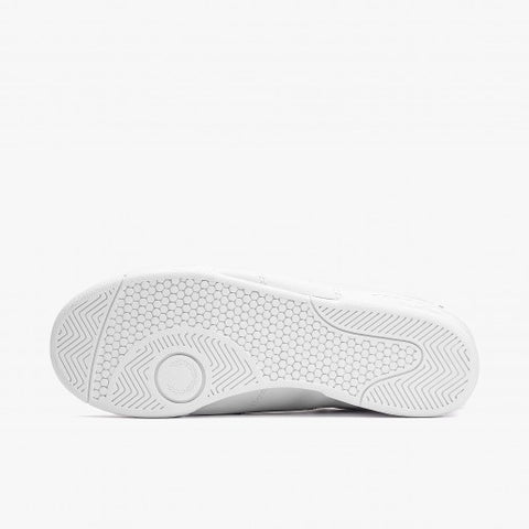 Fred Perry Men's White & Navy Leather Sneakers | Fred Perry In Lebanon
