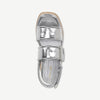 Franco Sarto Women's Silver Piper Platform Slingback Sandal | Franco Sarto In Lebanon