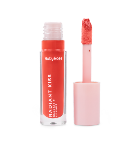 Ruby Rose Lip Gloss Radiant Kiss